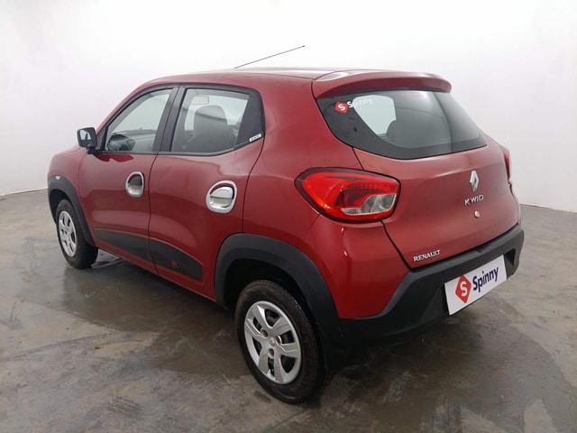 View Renault Kwid Image 3 Used Renault Kwid Image 3