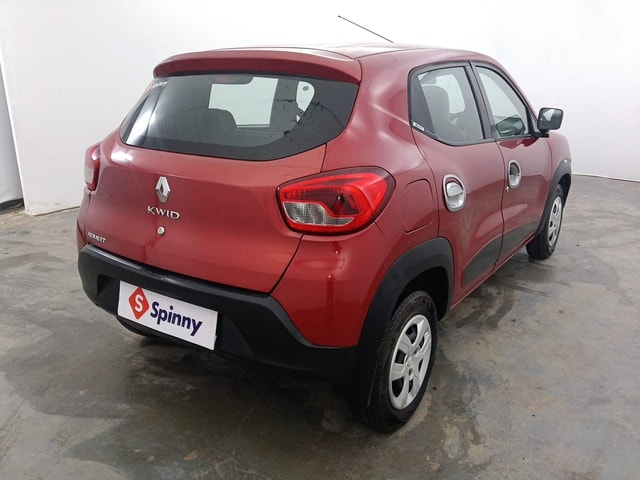 View Renault Kwid Image 5 Used Renault Kwid Image 5