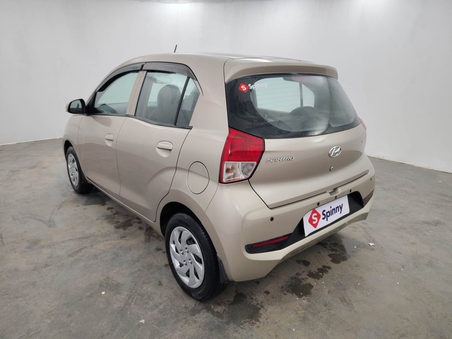 Used 2018 Hyundai Santro Used 2018 Hyundai Santro