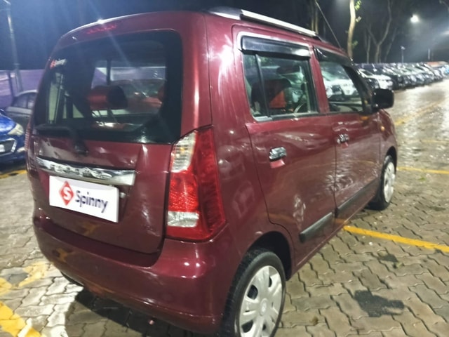 View Maruti Suzuki Wagon R Image 5 Used Maruti Suzuki Wagon R Image 5