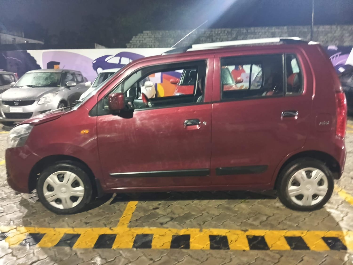 View 2012 Maruti Suzuki Wagon R VXI 1.0 Image 2 Used 2012 Maruti Suzuki Wagon R VXI 1.0 Image 2