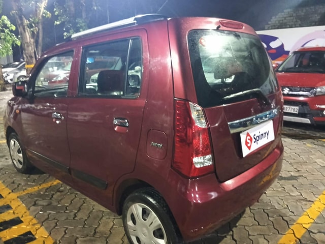 View Maruti Suzuki Wagon R Image 3 Used Maruti Suzuki Wagon R Image 3