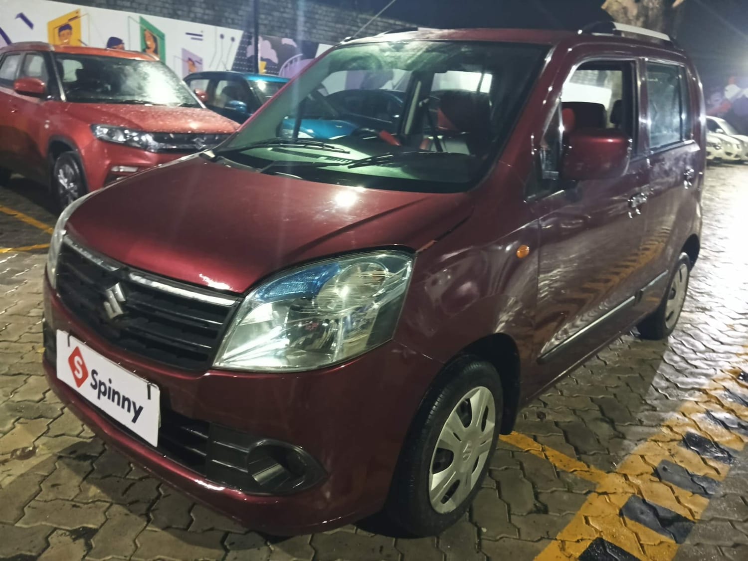 View 2012 Maruti Suzuki Wagon R VXI 1.0 Image 1 Used 2012 Maruti Suzuki Wagon R VXI 1.0 Image 1