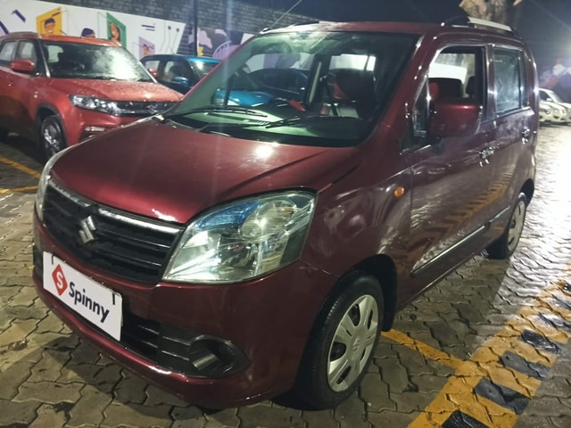 View Maruti Suzuki Wagon R Image 1 Used Maruti Suzuki Wagon R Image 1