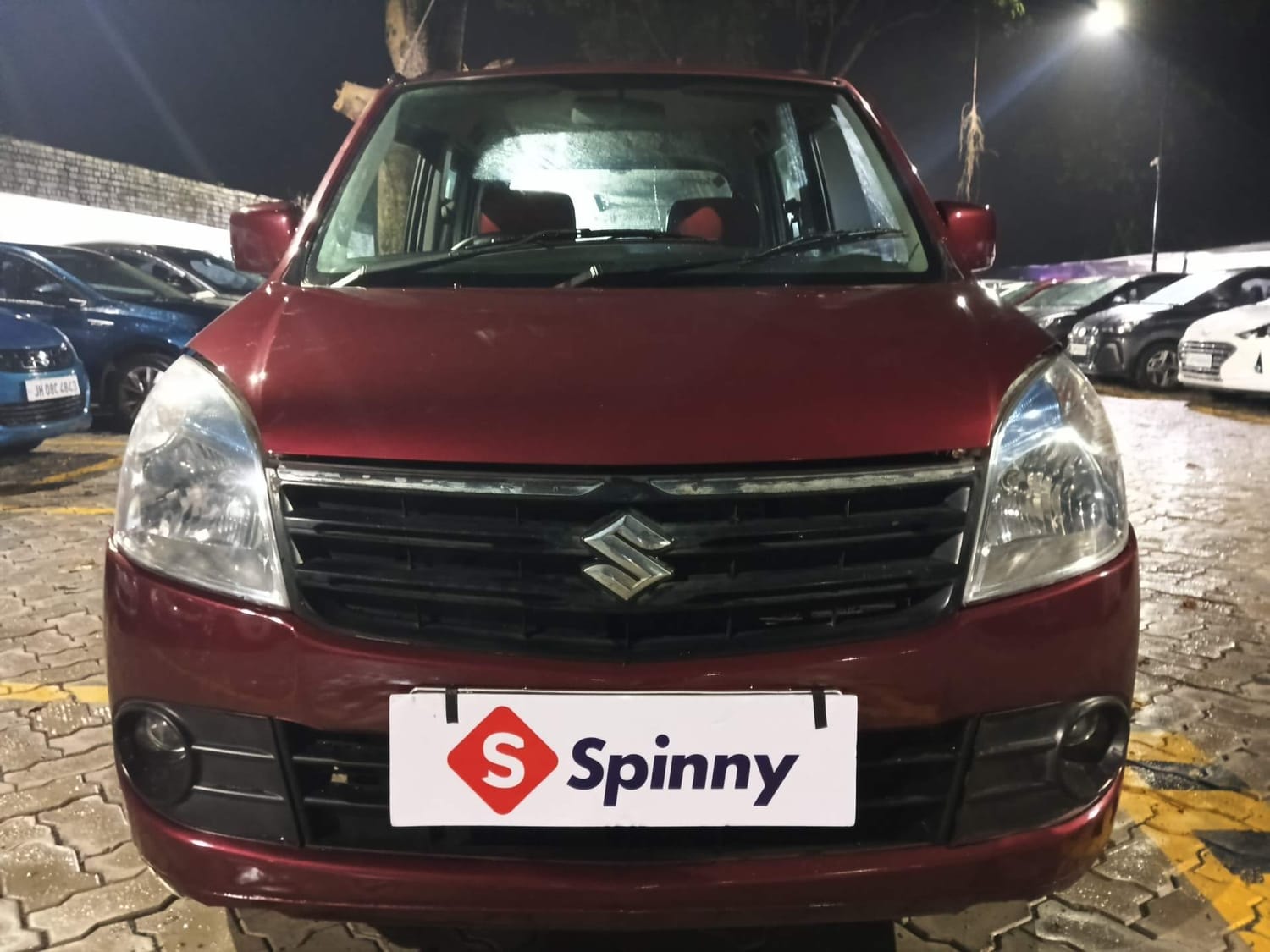 View 2012 Maruti Suzuki Wagon R VXI 1.0 Image 8 Used 2012 Maruti Suzuki Wagon R VXI 1.0 Image 8