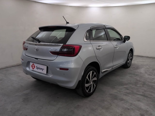 View Toyota Glanza Image 5 Used Toyota Glanza Image 5
