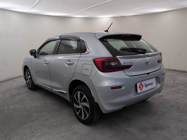 View Toyota Glanza Image 3 Used Toyota Glanza Image 3
