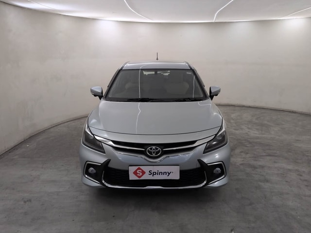 View Toyota Glanza Image 8 Used Toyota Glanza Image 8