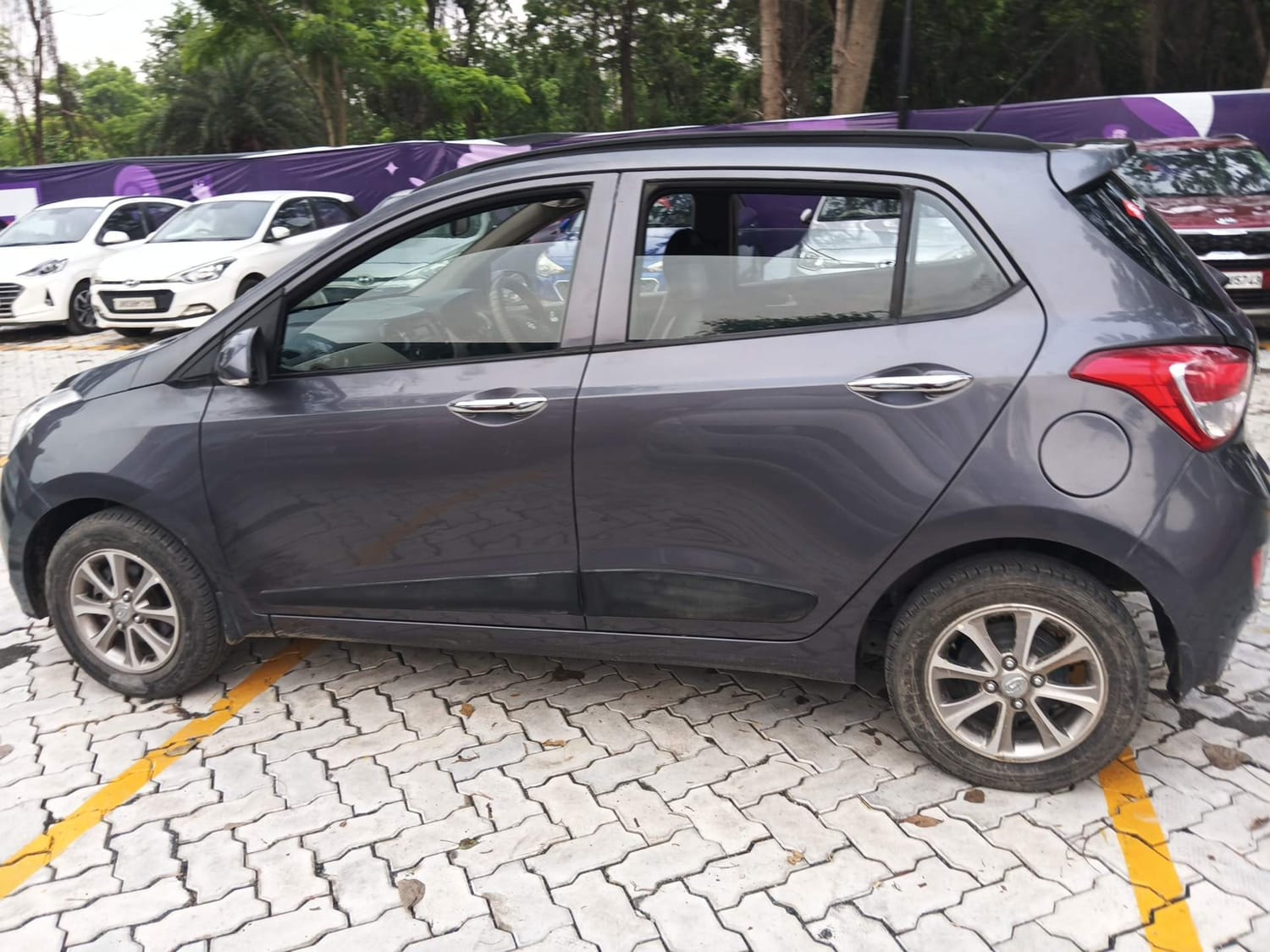 Used 2016 Hyundai Grand i10 Used 2016 Hyundai Grand i10