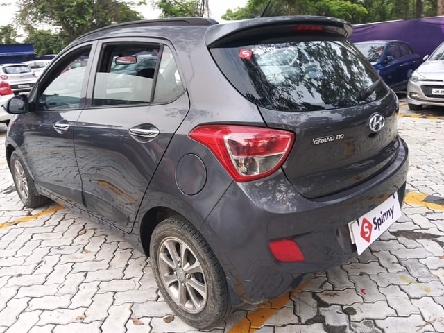 View Hyundai Grand i10 Image 3 Used Hyundai Grand i10 Image 3