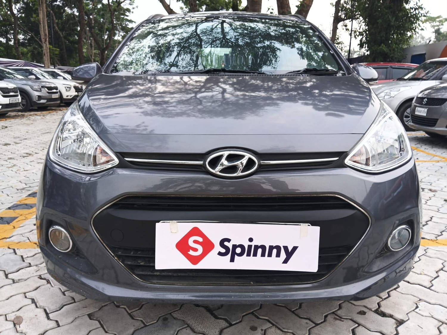 Used 2016 Hyundai Grand i10 Used 2016 Hyundai Grand i10
