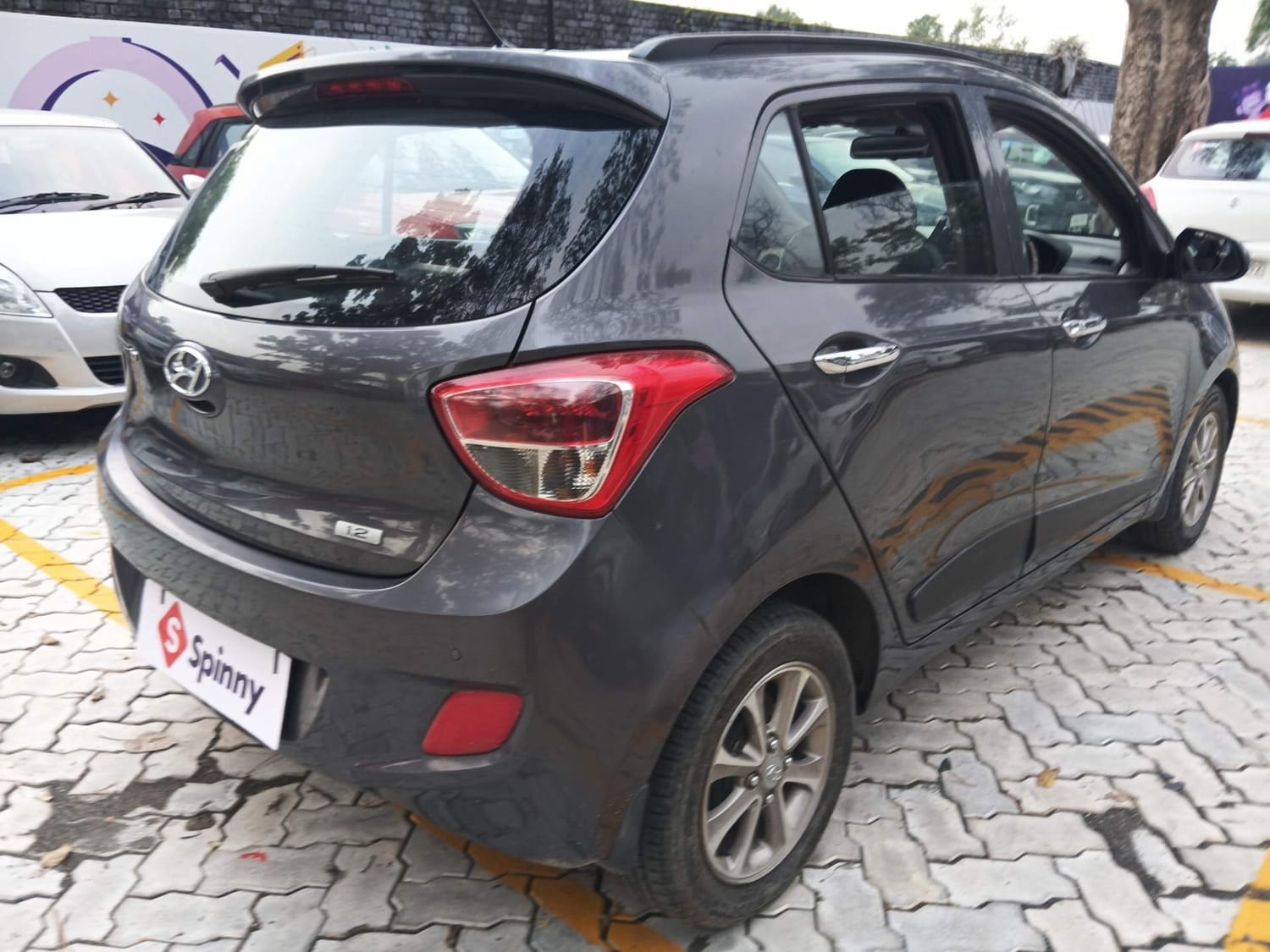 Used 2016 Hyundai Grand i10 Used 2016 Hyundai Grand i10