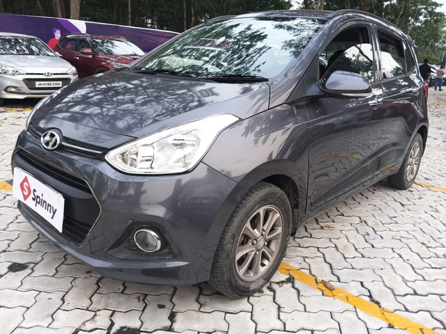View Hyundai Grand i10 Image 1 Used Hyundai Grand i10 Image 1
