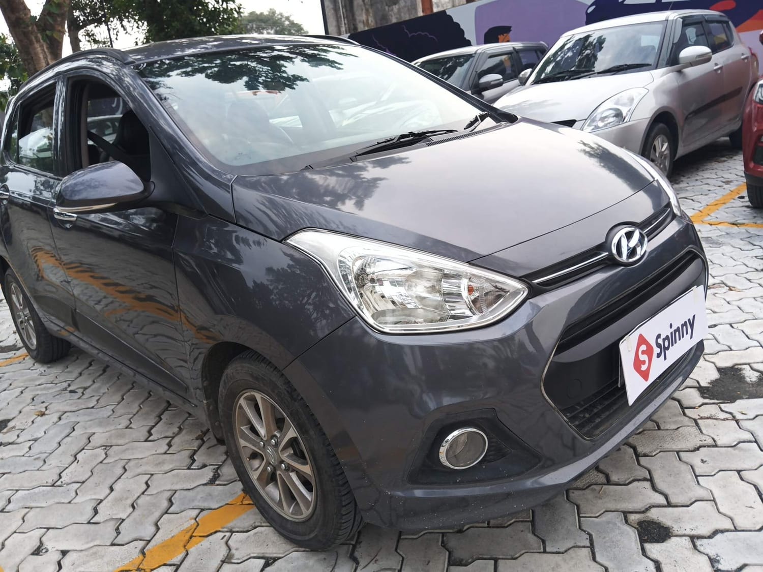 Used 2016 Hyundai Grand i10 Used 2016 Hyundai Grand i10