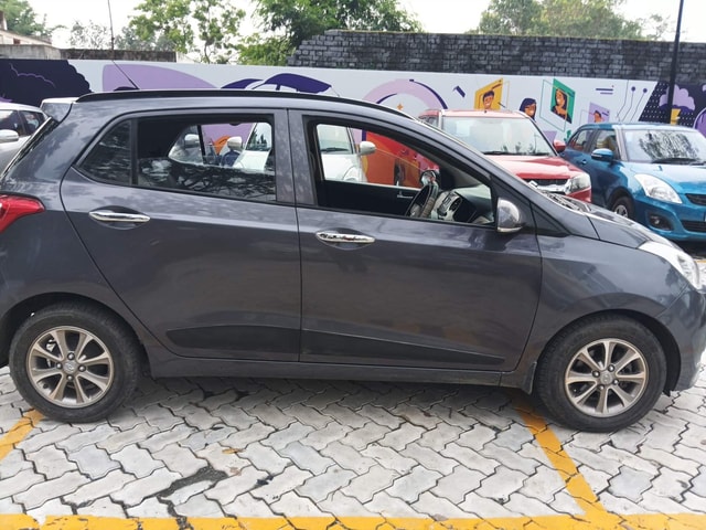 View Hyundai Grand i10 Image 6 Used Hyundai Grand i10 Image 6