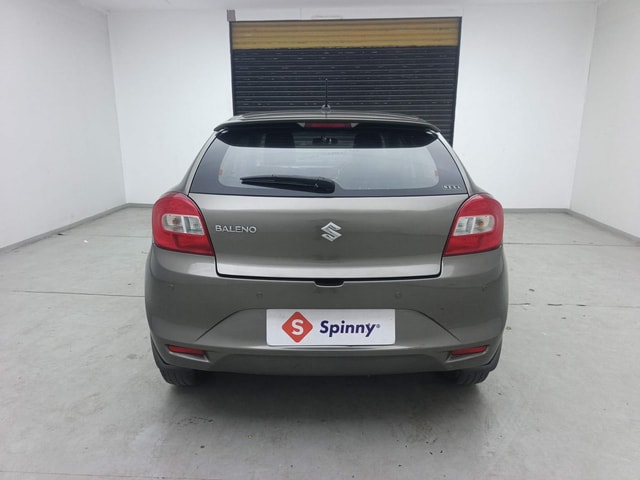 View Maruti Suzuki Baleno Image 4 Used Maruti Suzuki Baleno Image 4