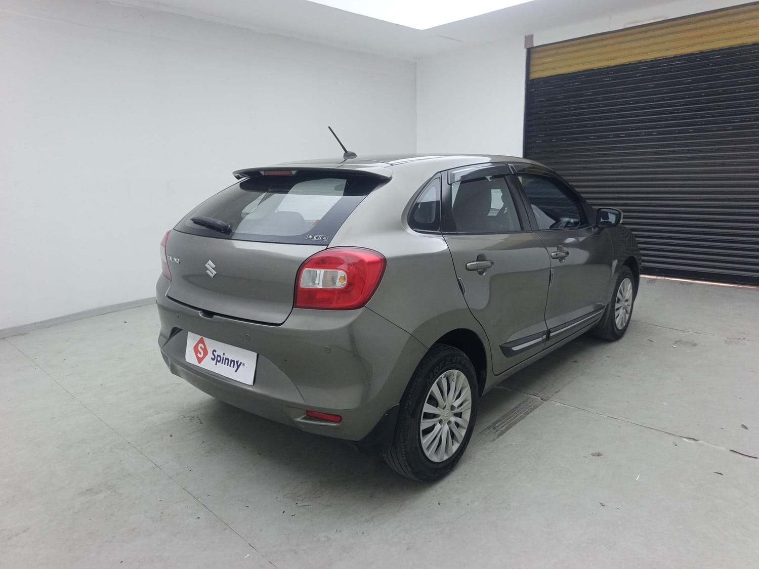 Used 2021 Maruti Suzuki Baleno Used 2021 Maruti Suzuki Baleno