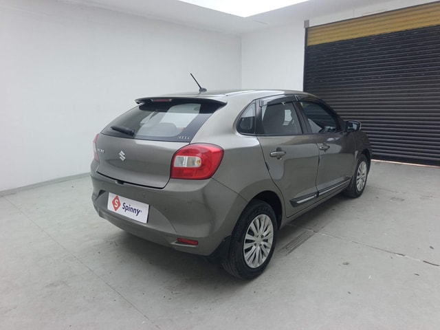View Maruti Suzuki Baleno Image 5 Used Maruti Suzuki Baleno Image 5