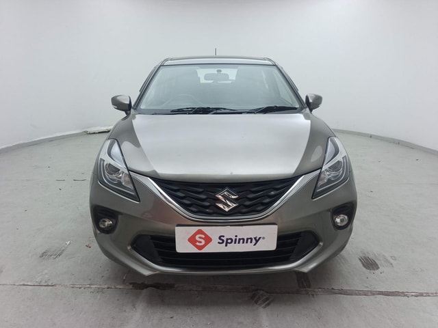 View Maruti Suzuki Baleno Image 8 Used Maruti Suzuki Baleno Image 8