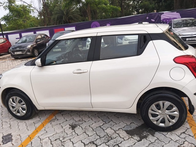 View Maruti Suzuki Swift Image 2 Used Maruti Suzuki Swift Image 2