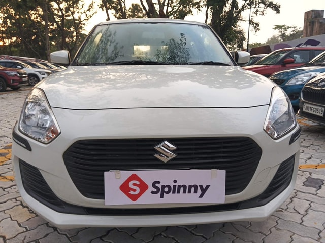 View Maruti Suzuki Swift Image 8 Used Maruti Suzuki Swift Image 8