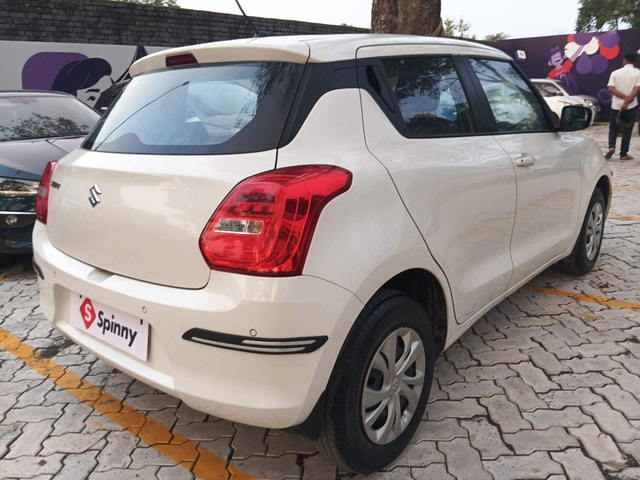 View Maruti Suzuki Swift Image 5 Used Maruti Suzuki Swift Image 5
