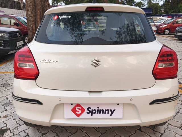 View Maruti Suzuki Swift Image 4 Used Maruti Suzuki Swift Image 4