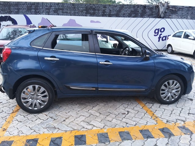 View Maruti Suzuki Baleno Image 6 Used Maruti Suzuki Baleno Image 6