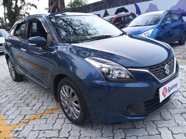 View Maruti Suzuki Baleno Image 7 Used Maruti Suzuki Baleno Image 7