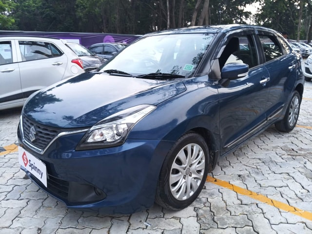 View Maruti Suzuki Baleno Image 1 Used Maruti Suzuki Baleno Image 1