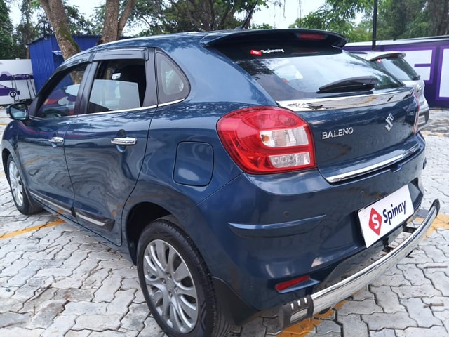 View Maruti Suzuki Baleno Image 3 Used Maruti Suzuki Baleno Image 3
