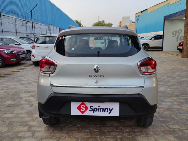 View Renault Kwid Image 4 Used Renault Kwid Image 4