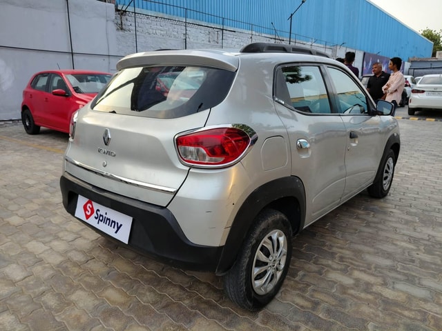 View Renault Kwid Image 5 Used Renault Kwid Image 5