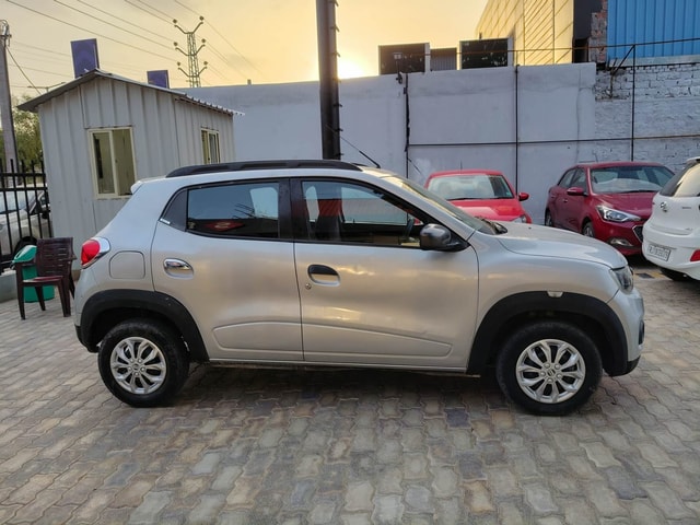 View Renault Kwid Image 6 Used Renault Kwid Image 6