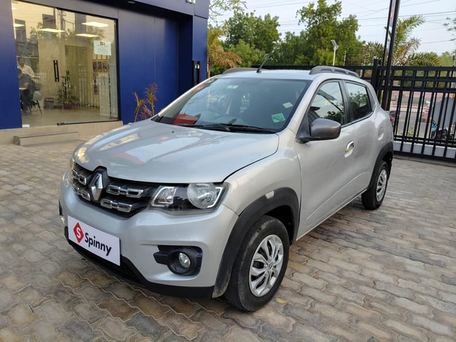 View Renault Kwid Image 1 Used Renault Kwid Image 1