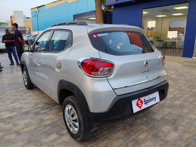 View Renault Kwid Image 3 Used Renault Kwid Image 3