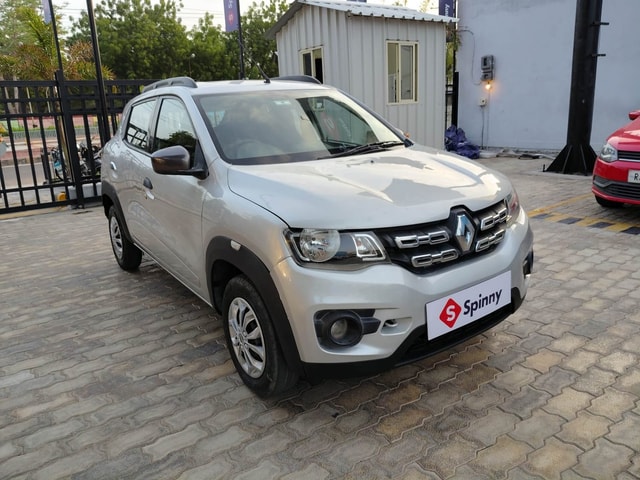 View Renault Kwid Image 7 Used Renault Kwid Image 7