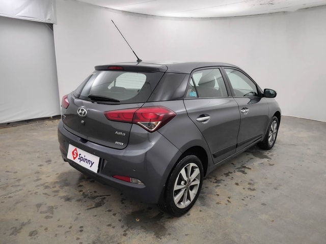 View Hyundai Elite i20 Image 5 Used Hyundai Elite i20 Image 5