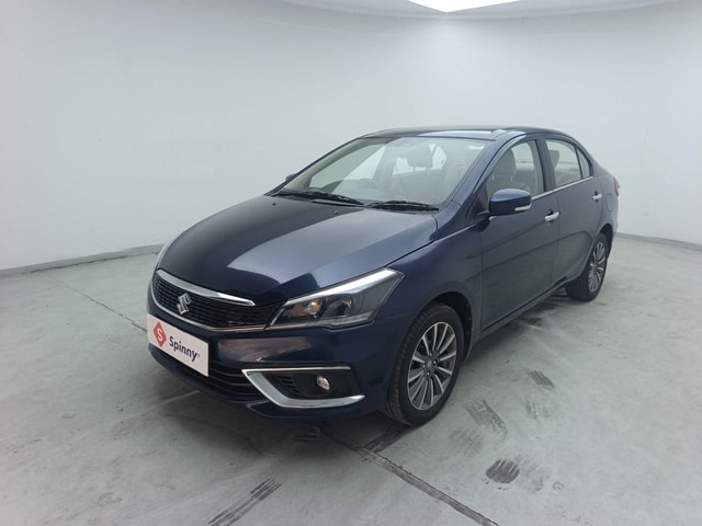 View Maruti Suzuki Ciaz Image 1 Used Maruti Suzuki Ciaz Image 1