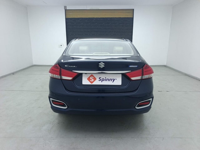 View Maruti Suzuki Ciaz Image 4 Used Maruti Suzuki Ciaz Image 4