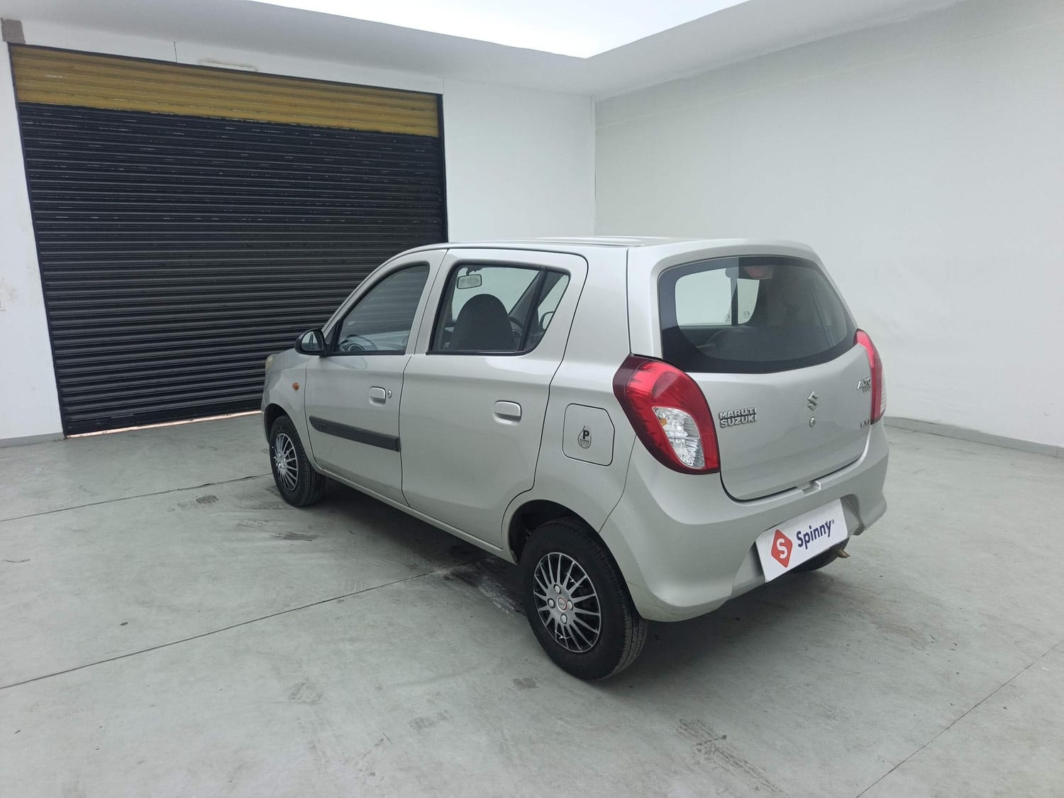 View 2015 Maruti Suzuki Alto 800 LXI Image 3 Used 2015 Maruti Suzuki Alto 800 LXI Image 3
