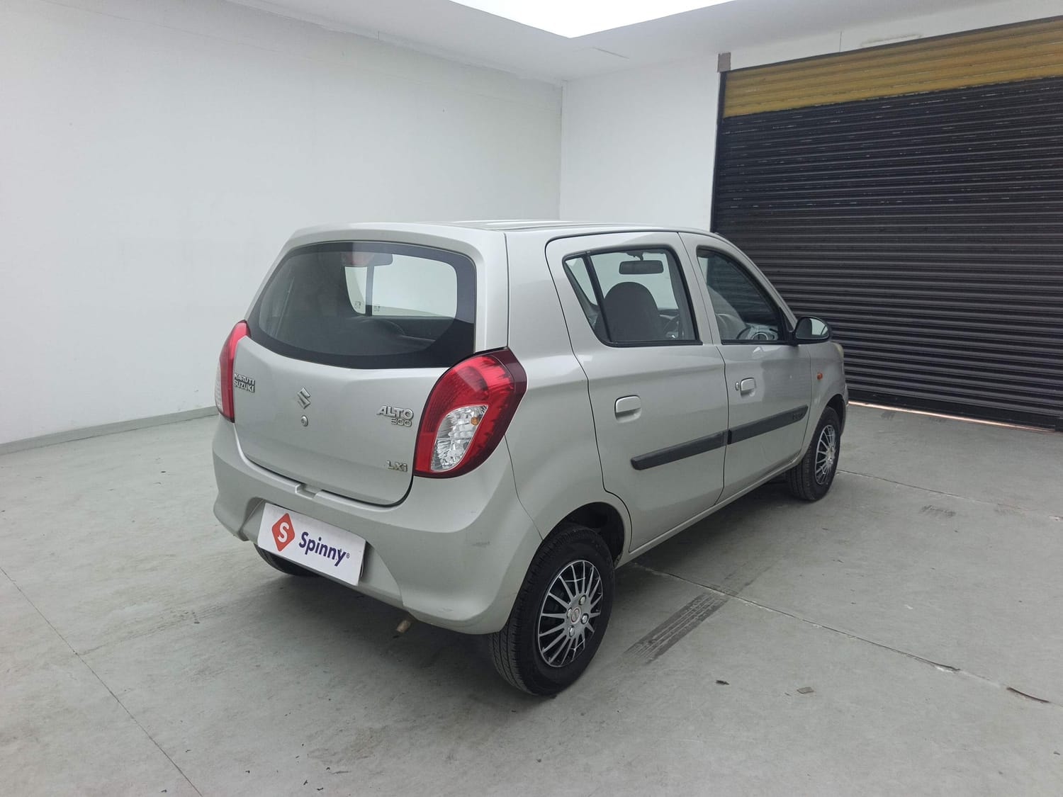 View 2015 Maruti Suzuki Alto 800 LXI Image 5 Used 2015 Maruti Suzuki Alto 800 LXI Image 5