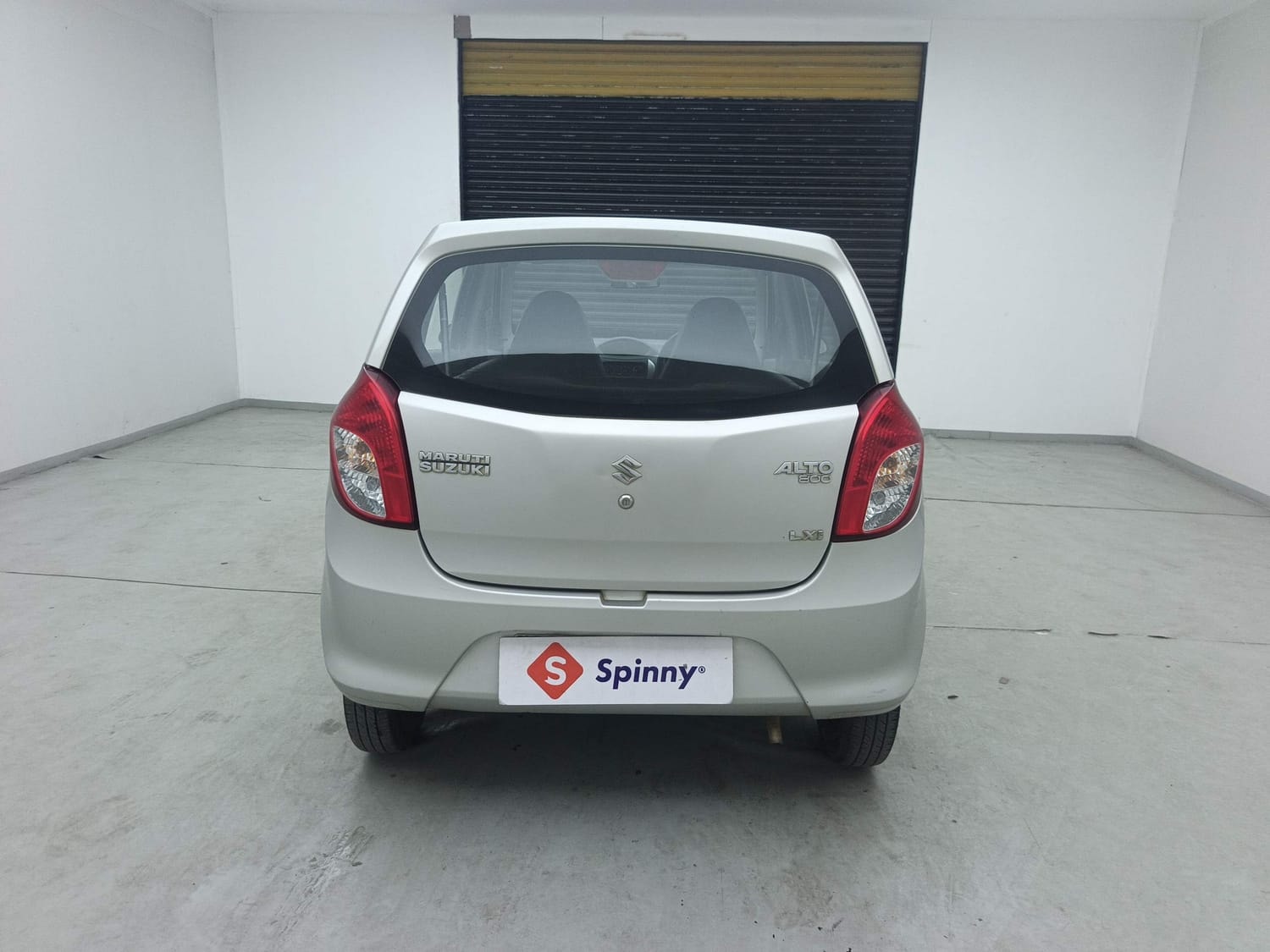 View 2015 Maruti Suzuki Alto 800 LXI Image 4 Used 2015 Maruti Suzuki Alto 800 LXI Image 4