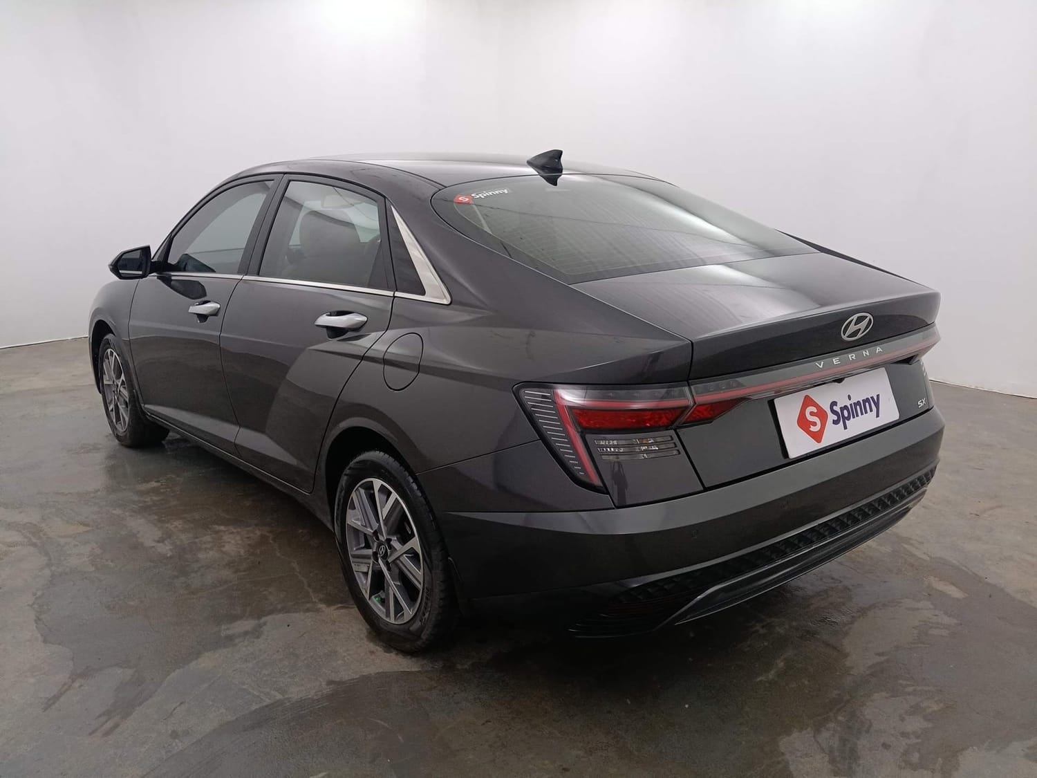 Used 2023 Hyundai Verna Used 2023 Hyundai Verna