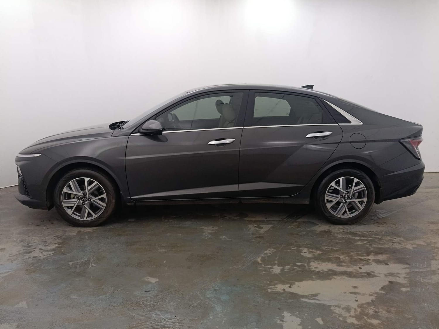 Used 2023 Hyundai Verna Used 2023 Hyundai Verna