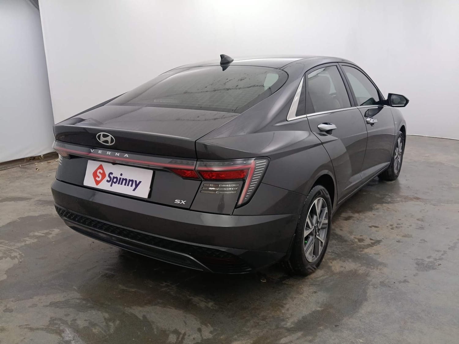 Used 2023 Hyundai Verna Used 2023 Hyundai Verna