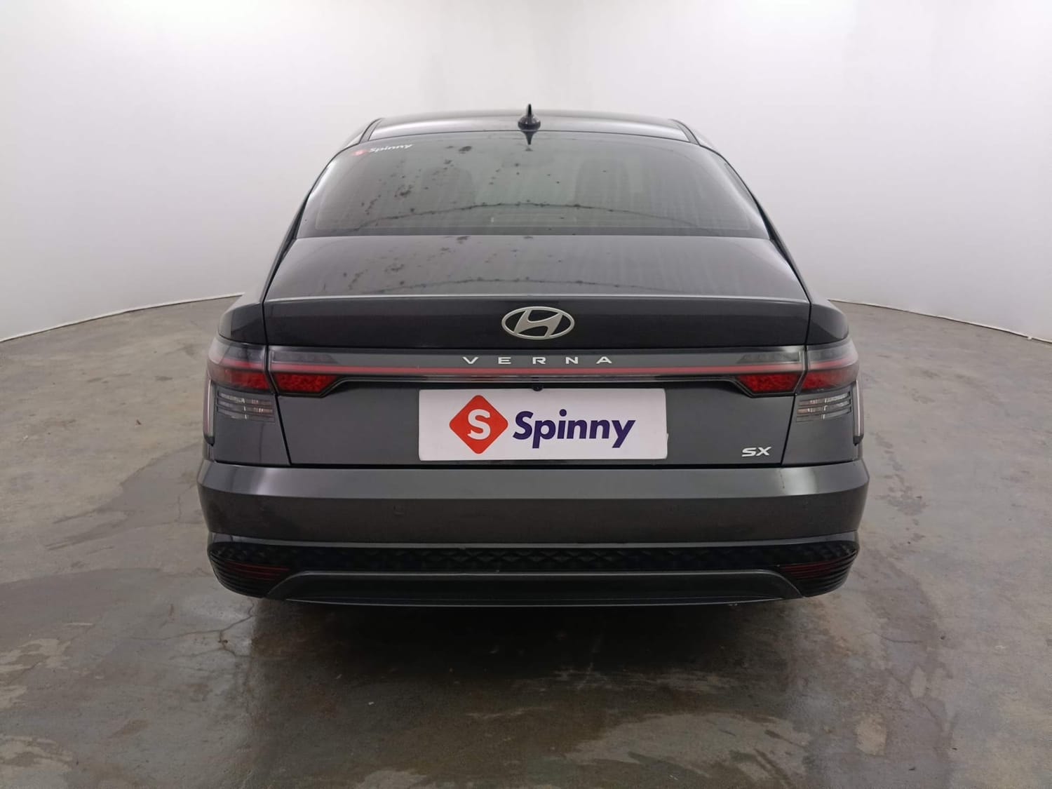 Used 2023 Hyundai Verna Used 2023 Hyundai Verna