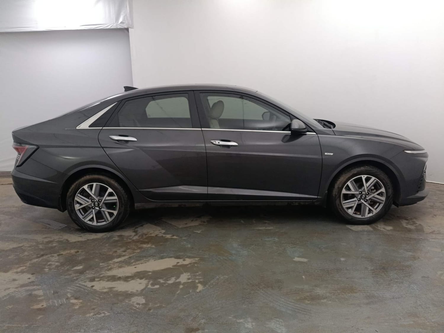 Used 2023 Hyundai Verna Used 2023 Hyundai Verna