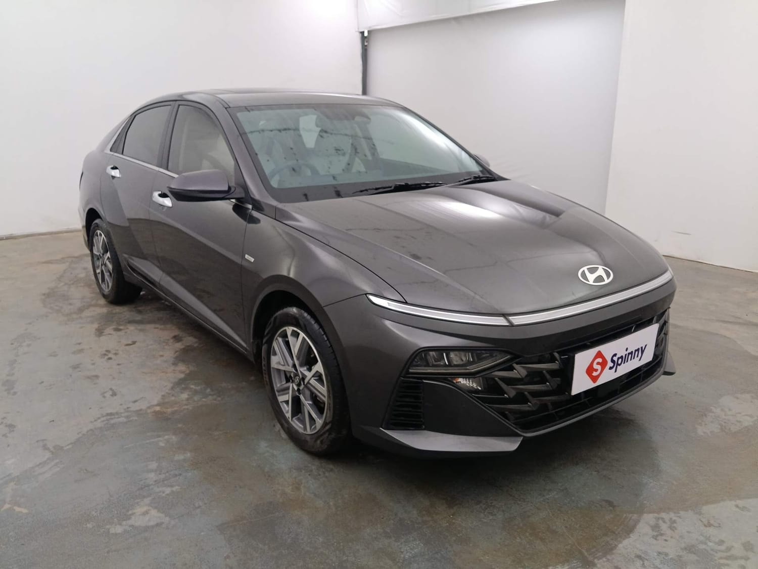 Used 2023 Hyundai Verna Used 2023 Hyundai Verna