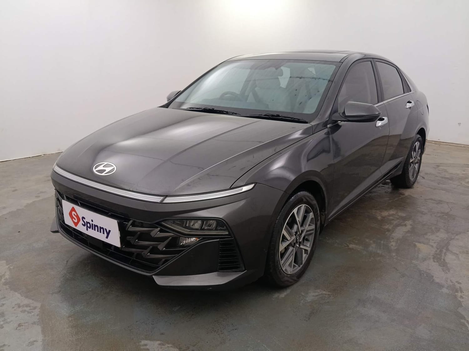 Used 2023 Hyundai Verna Used 2023 Hyundai Verna